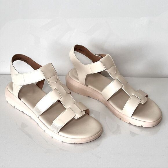 Rockport T-Strap Fisherman Sandals - Abbie - Picture 2 of 7